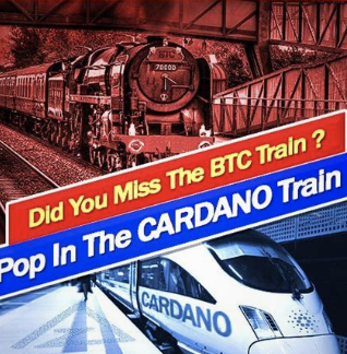 Cardano meme