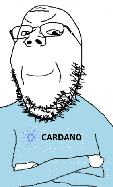 Cardano meme